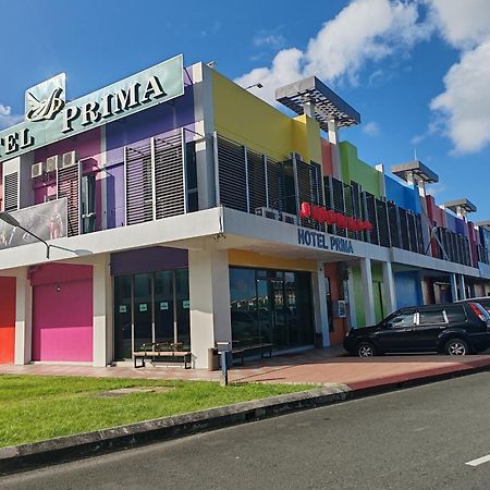 Hotel Prima Сандакан Экстерьер фото