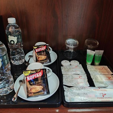 Hotel Prima Сандакан Экстерьер фото