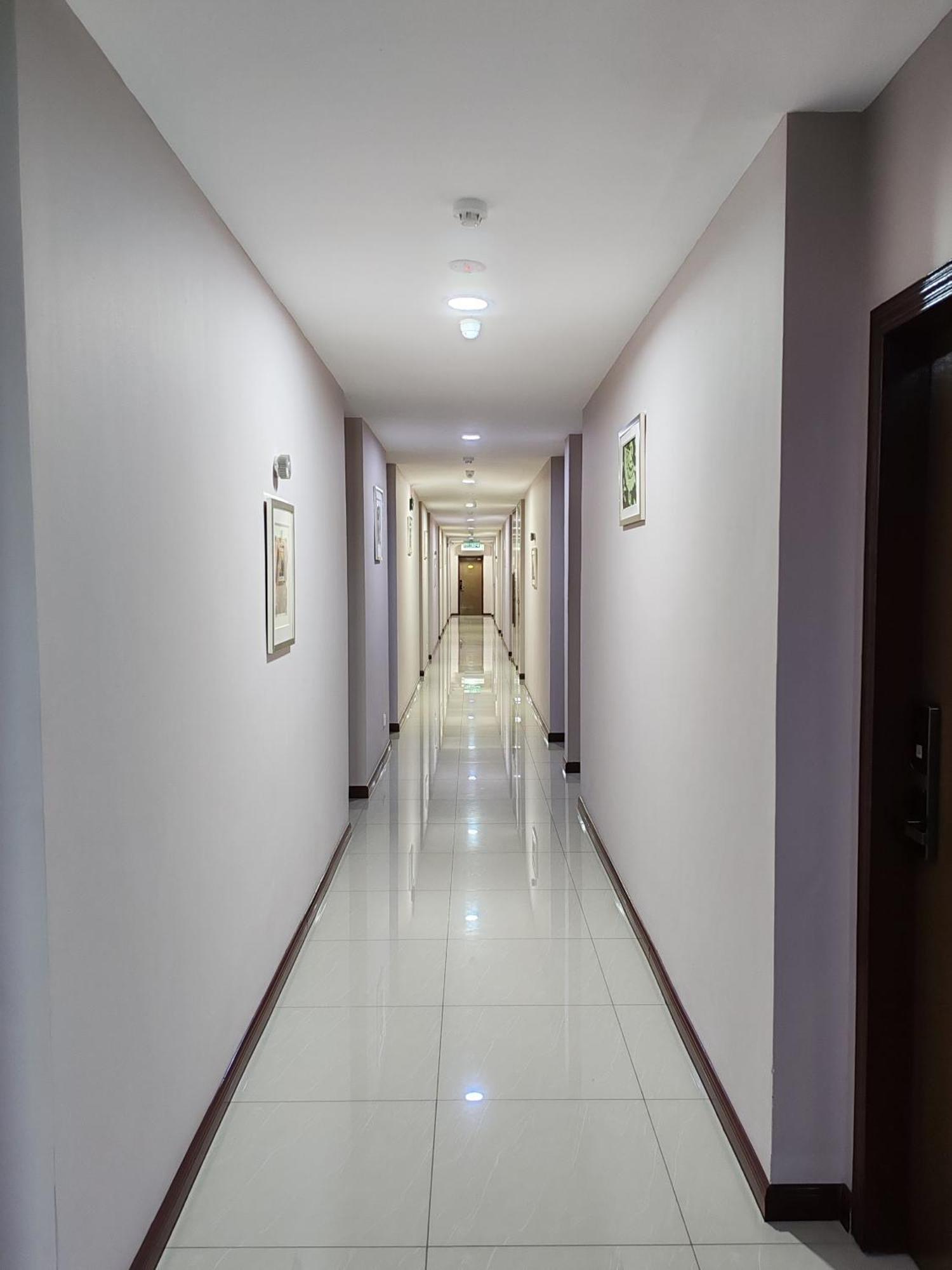 Hotel Prima Сандакан Экстерьер фото