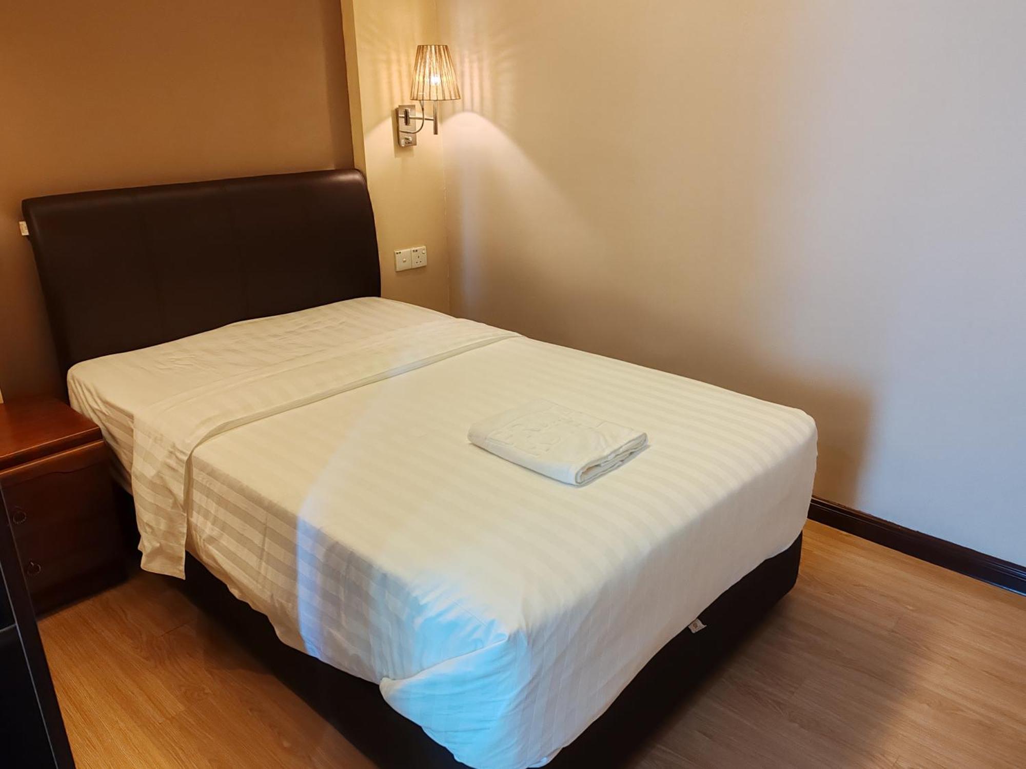 Hotel Prima Сандакан Экстерьер фото